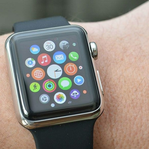 38mm Apple watch